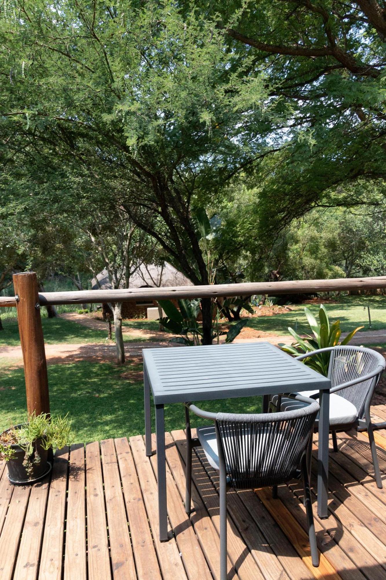 Zenzele River Lodge Rust de Winter Exterior foto