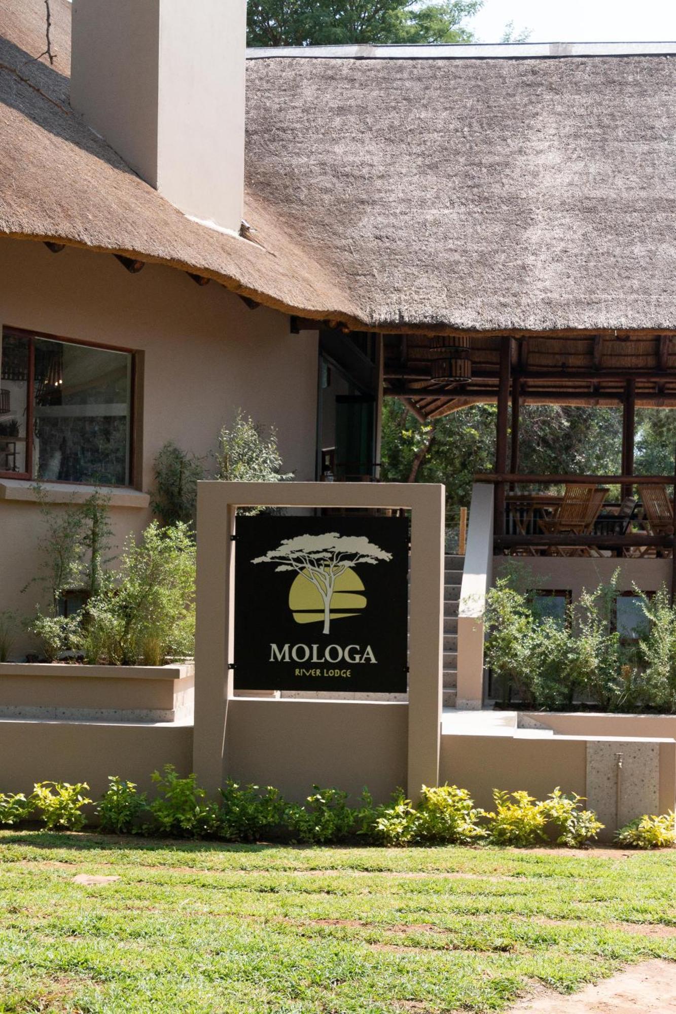 Zenzele River Lodge Rust de Winter Exterior foto
